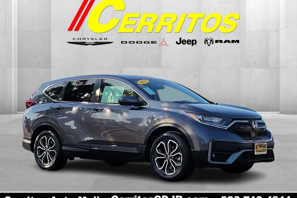 2022 Honda CR-V EX photo 1