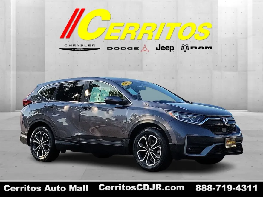 2022 Honda CR-V EX photo 1