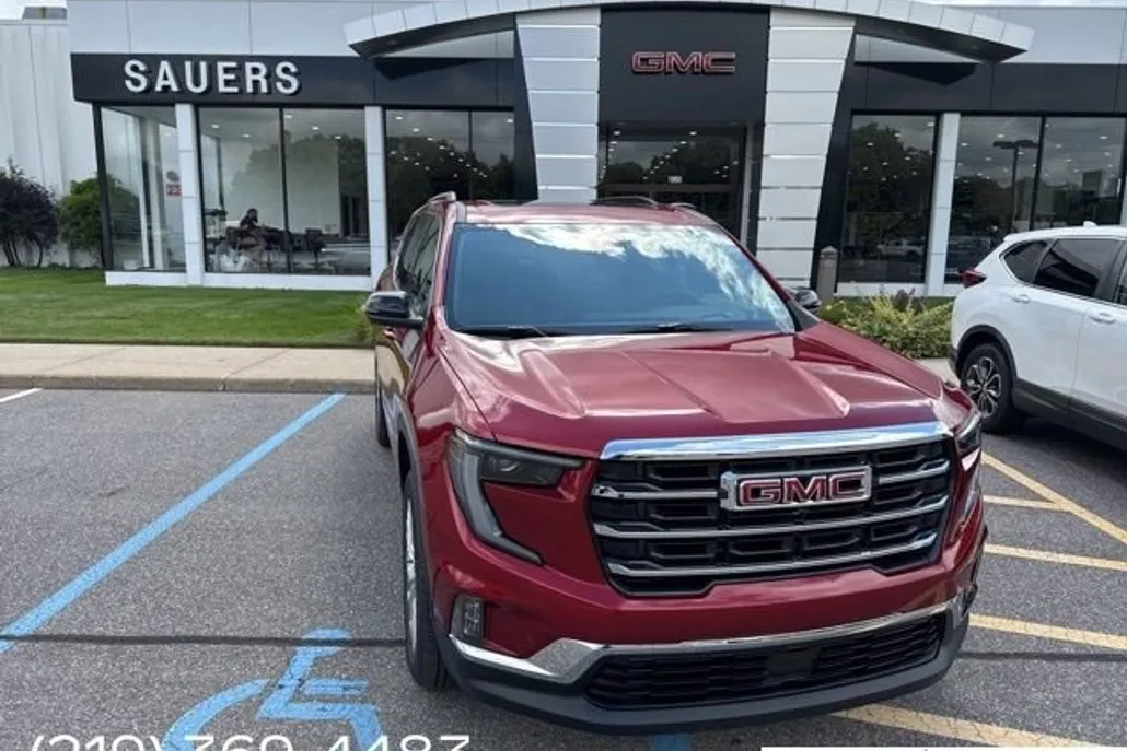 2026 Gmc Acadia Elevation photo 1