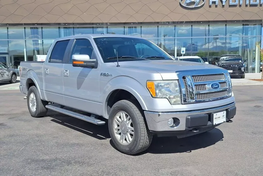 2010 Ford F-150 photo 1