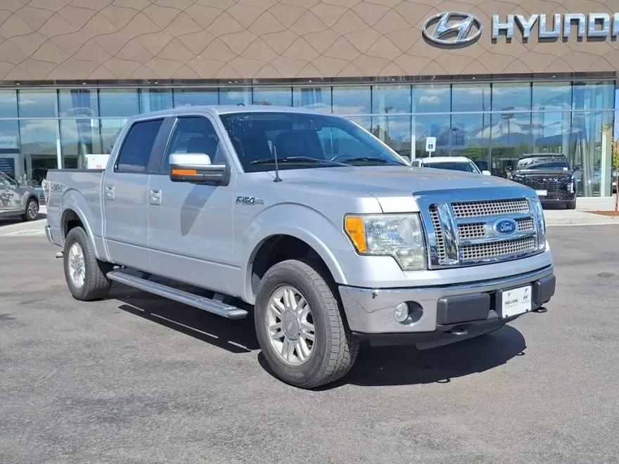 2010 Ford F-150 photo 1