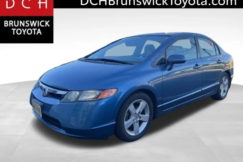 2008 Honda Civic EX photo 1