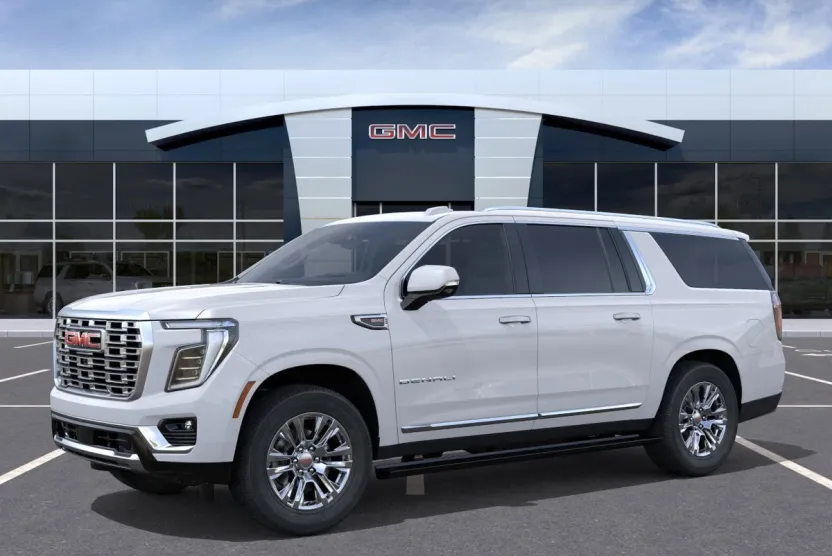 2026 Gmc Yukon XL Denali photo 1