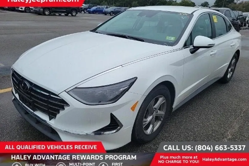 2023 Hyundai Sonata SE photo 1