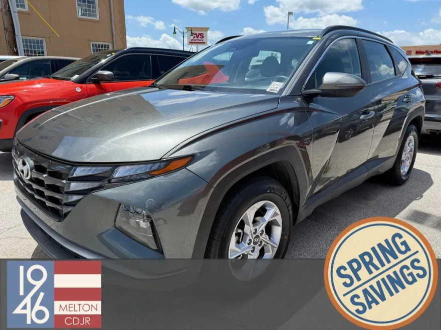 2023 Hyundai Tucson SEL photo 1
