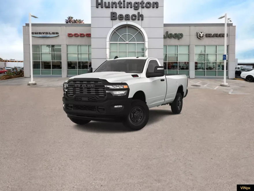 2025 Ram 2500 Tradesman photo 1