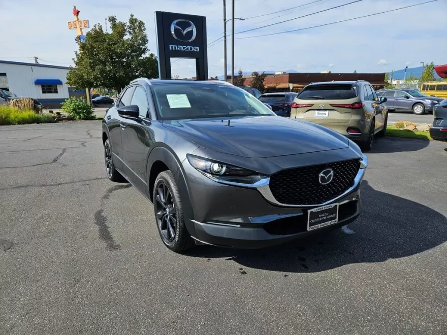 2024 Mazda CX-30 2.5 Turbo Premium Plus photo 1