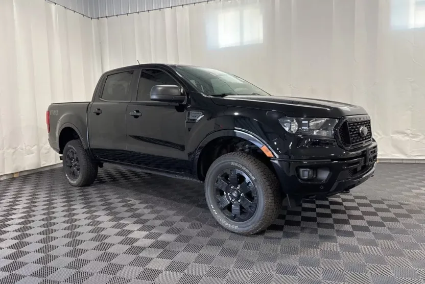 2022 Ford Ranger XLT FX4 photo 1