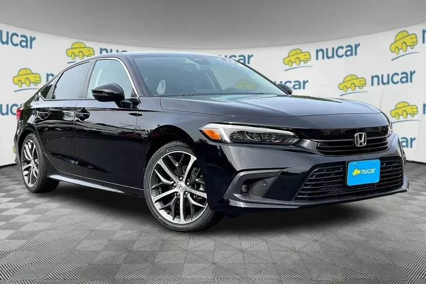 2019 Honda Civic Si photo 1