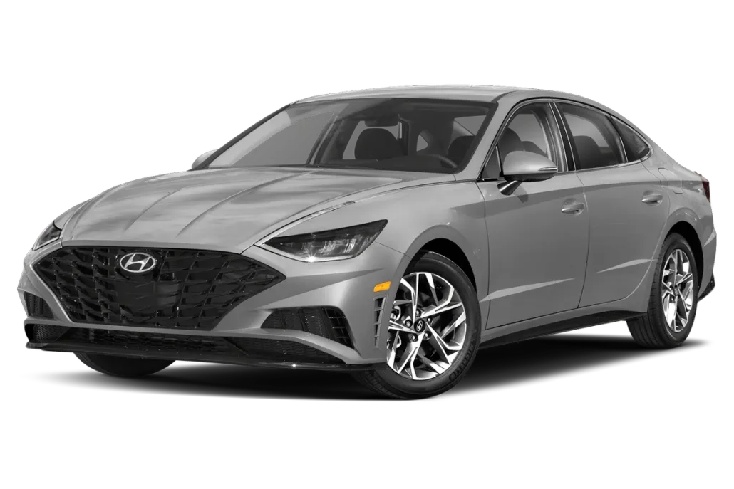 2022 Hyundai Sonata SEL photo 1