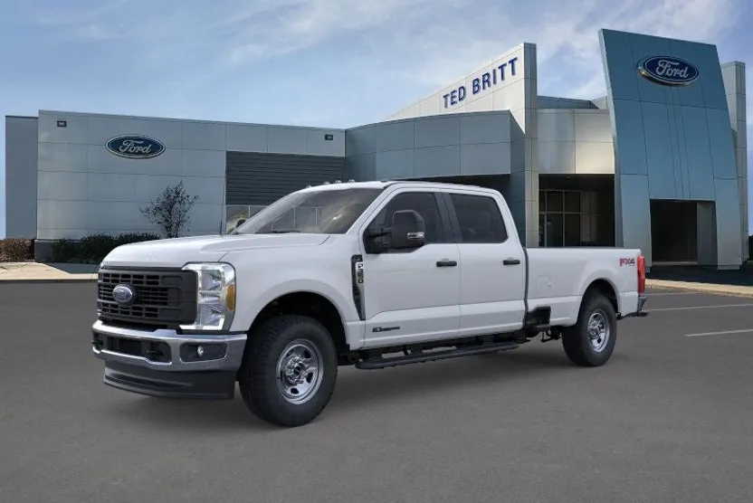 2026 Ford F-350 photo 1