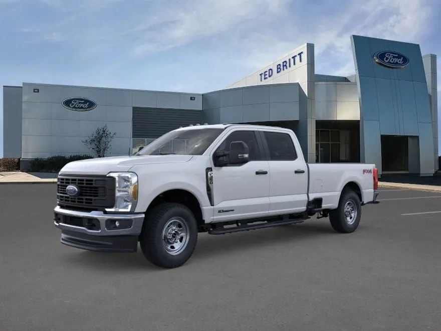 2026 Ford F-350 photo 1