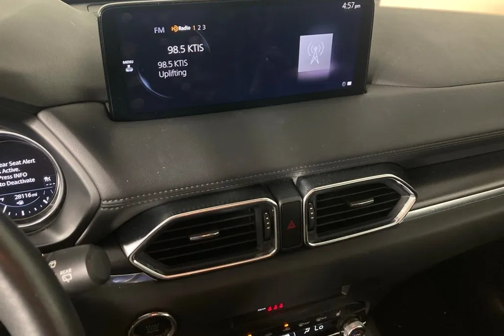 2025 Mazda CX-5 2.5 S Carbon photo 1