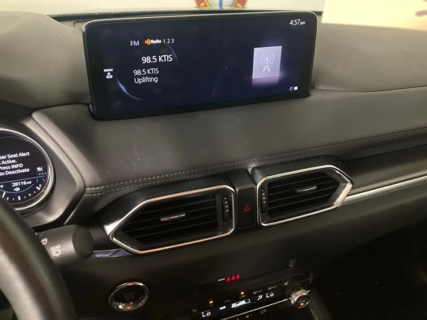 2025 Mazda CX-5 2.5 S Carbon photo 1