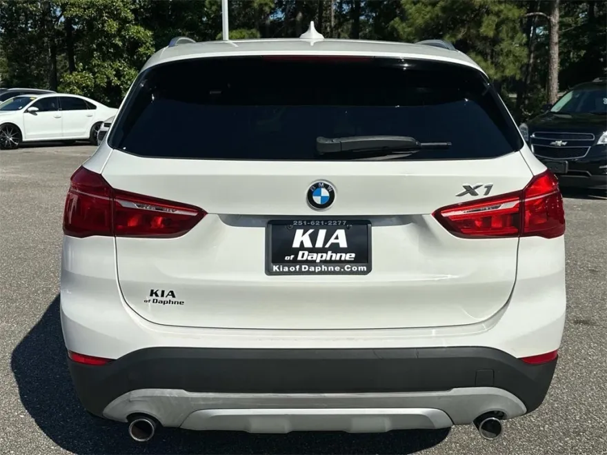 2017 Bmw X1 XDrive28i photo 1
