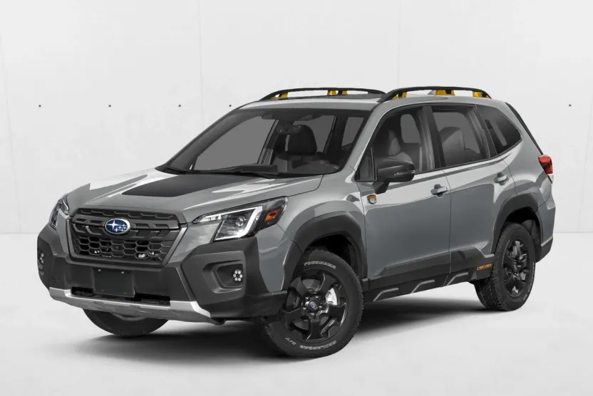 2026 Subaru Forester Wilderness photo 1