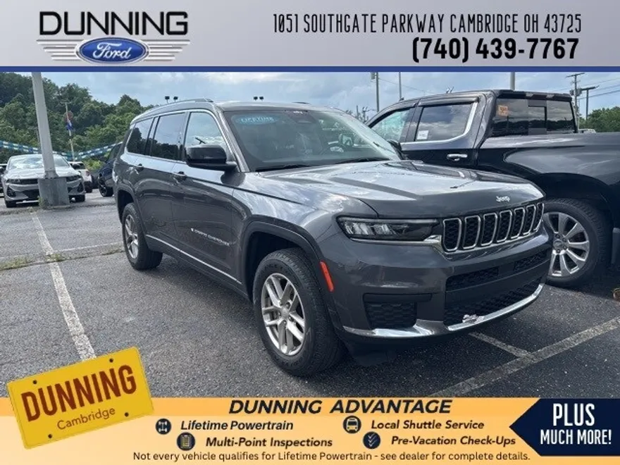 2022 Jeep Grand Cherokee Laredo photo 1