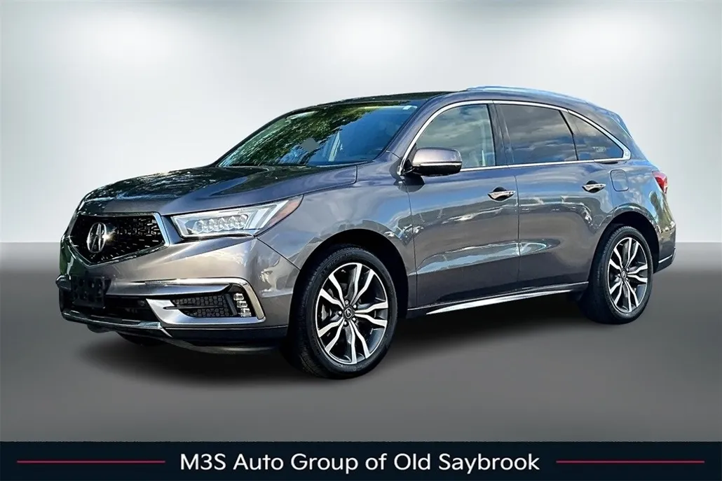 2019 Acura MDX SH-AWD Advance photo 1