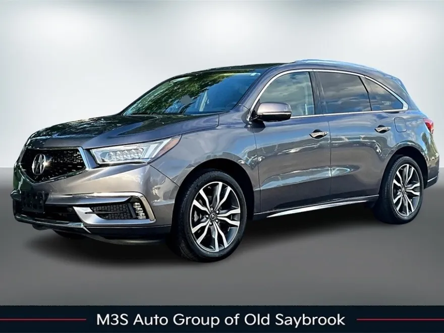 2019 Acura MDX SH-AWD Advance photo 1