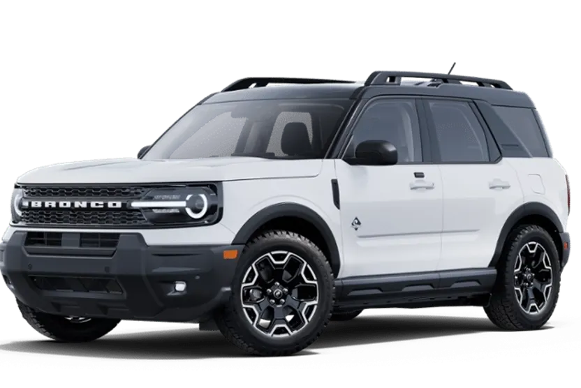 2025 Ford Bronco Sport Outer Banks photo 1