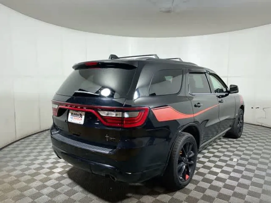 2017 Dodge Durango GT photo 1