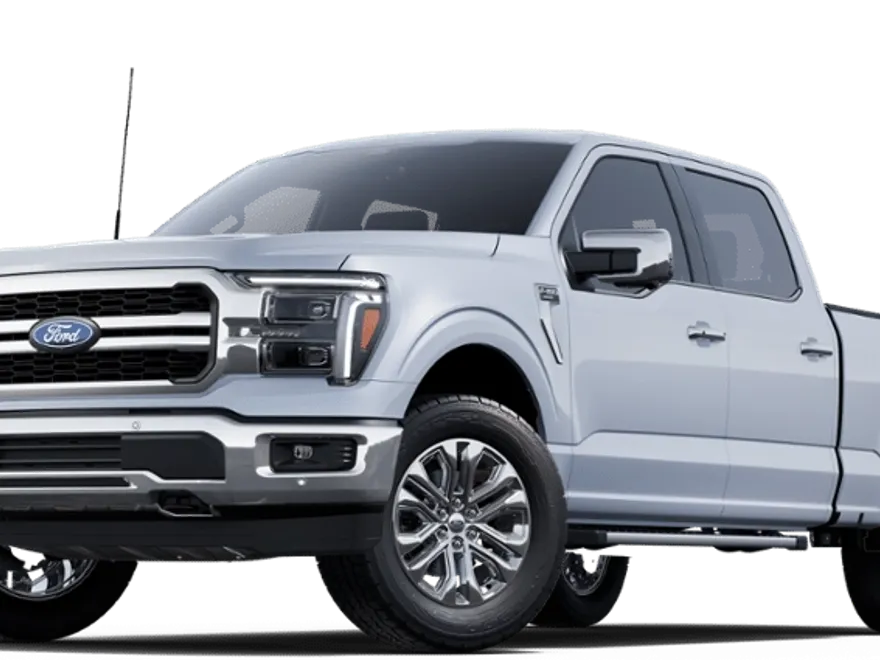 2025 Ford F-150 Lariat photo 1