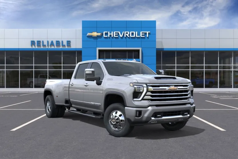 2026 Chevrolet Silverado 3500HD High Country photo 1