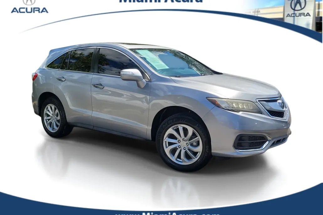 2018 Acura RDX Technology photo 1