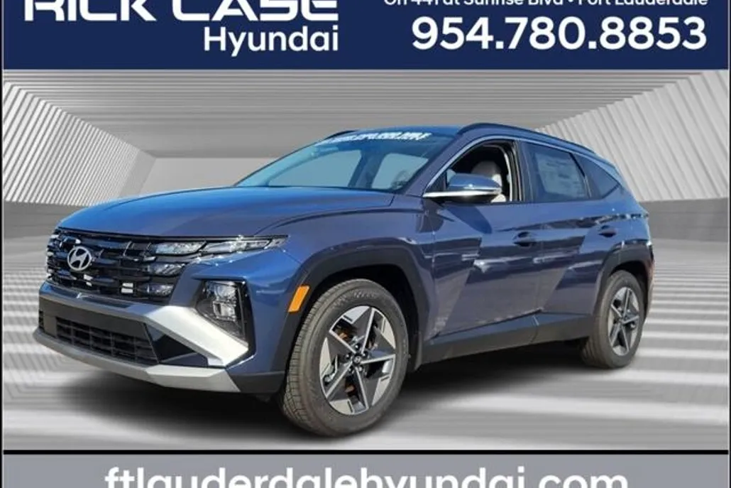 2025 Hyundai Tucson SEL Convenience photo 1