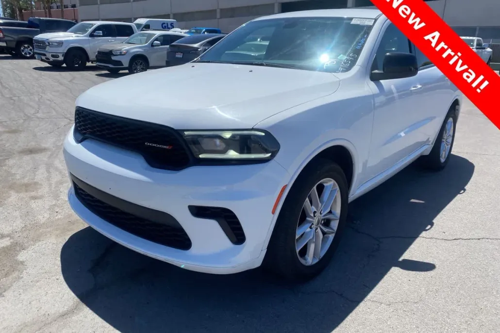 2023 Dodge Durango GT photo 1