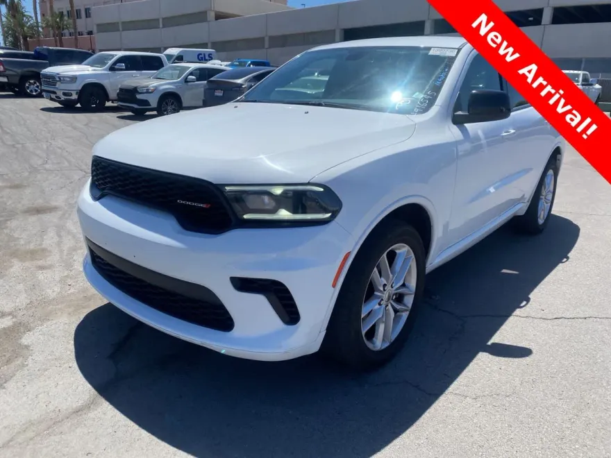 2023 Dodge Durango GT photo 1