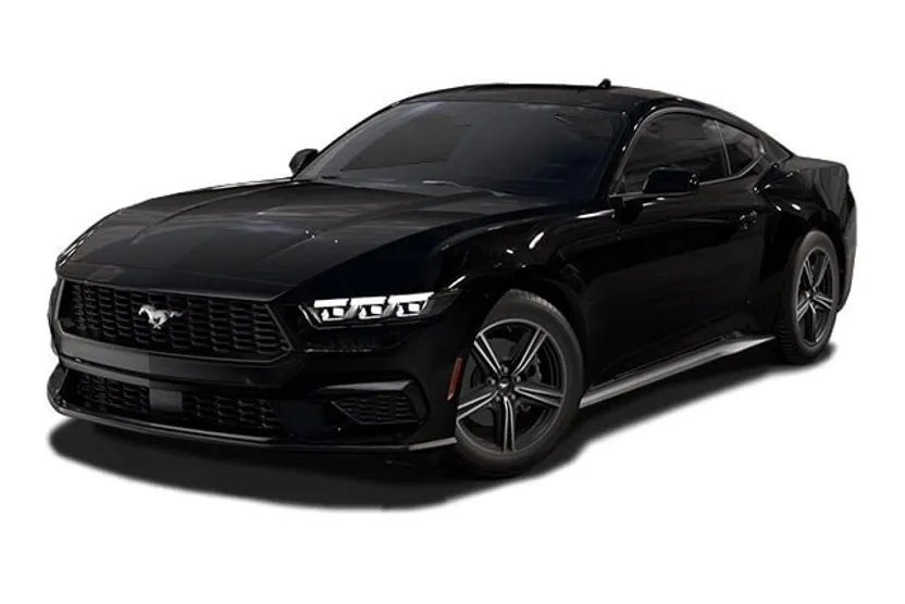 2025 Ford Mustang EcoBoost photo 1