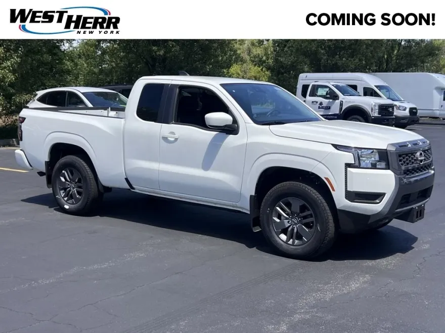 2025 Nissan Frontier SV photo 1