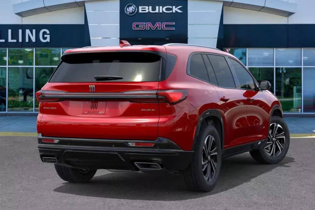 2026 Buick Enclave Sport Touring photo 1