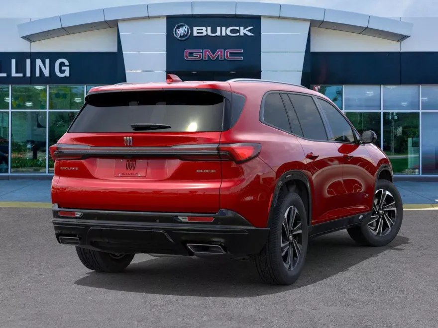2026 Buick Enclave Sport Touring photo 1