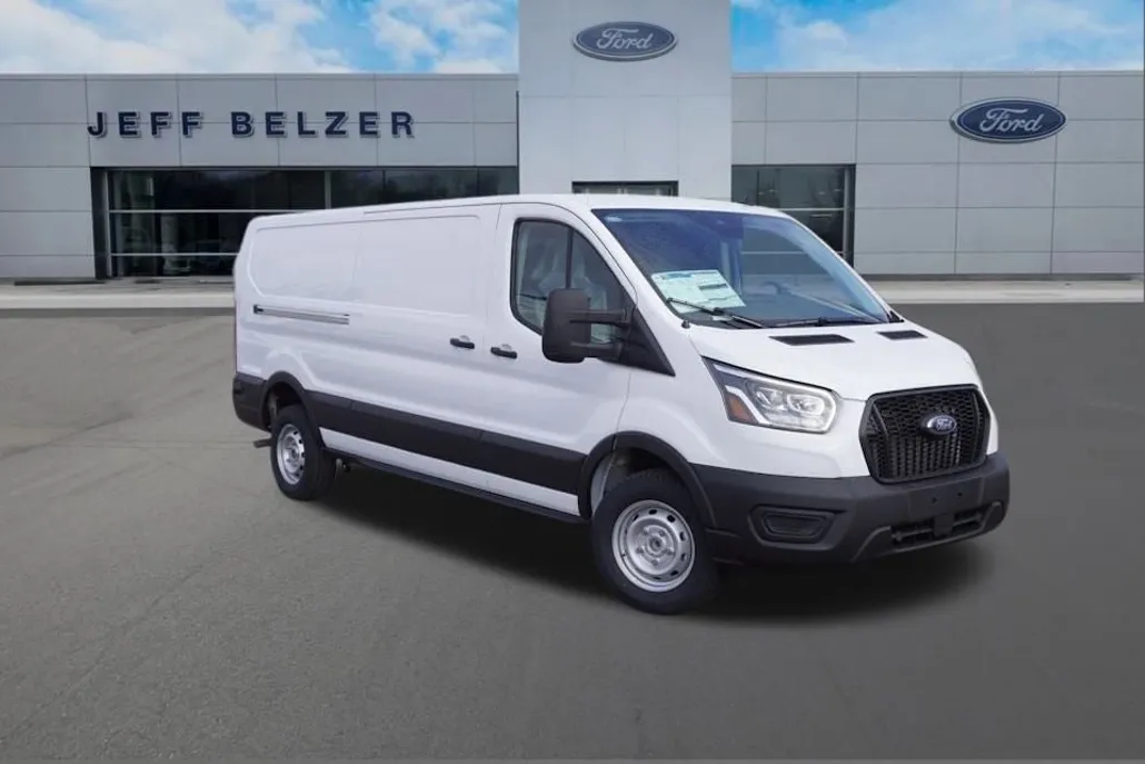 2025 Ford Transit photo 1