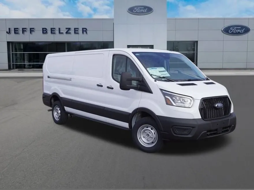 2025 Ford Transit photo 1