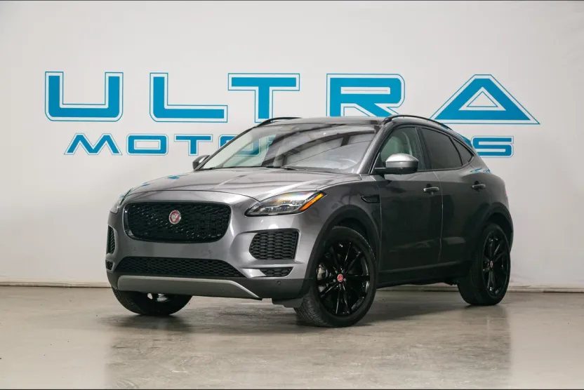 2020 Jaguar E-PACE P250 photo 1
