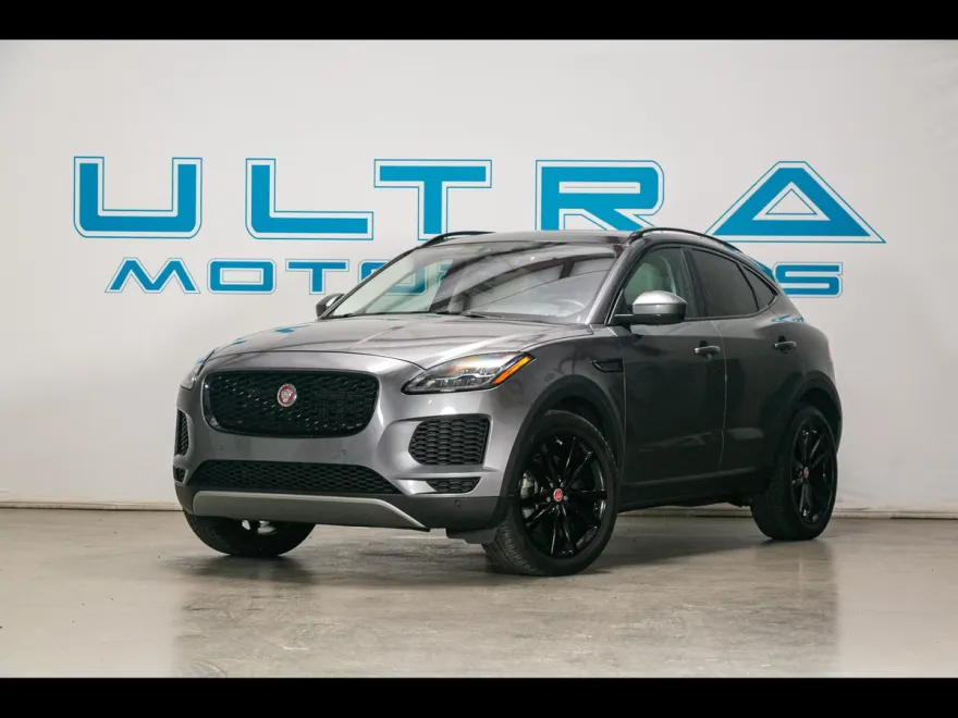 2020 Jaguar E-PACE P250 photo 1