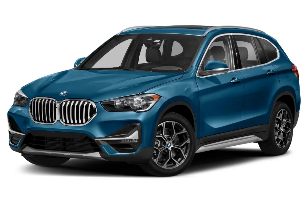 2021 Bmw X1 XDrive28i photo 1