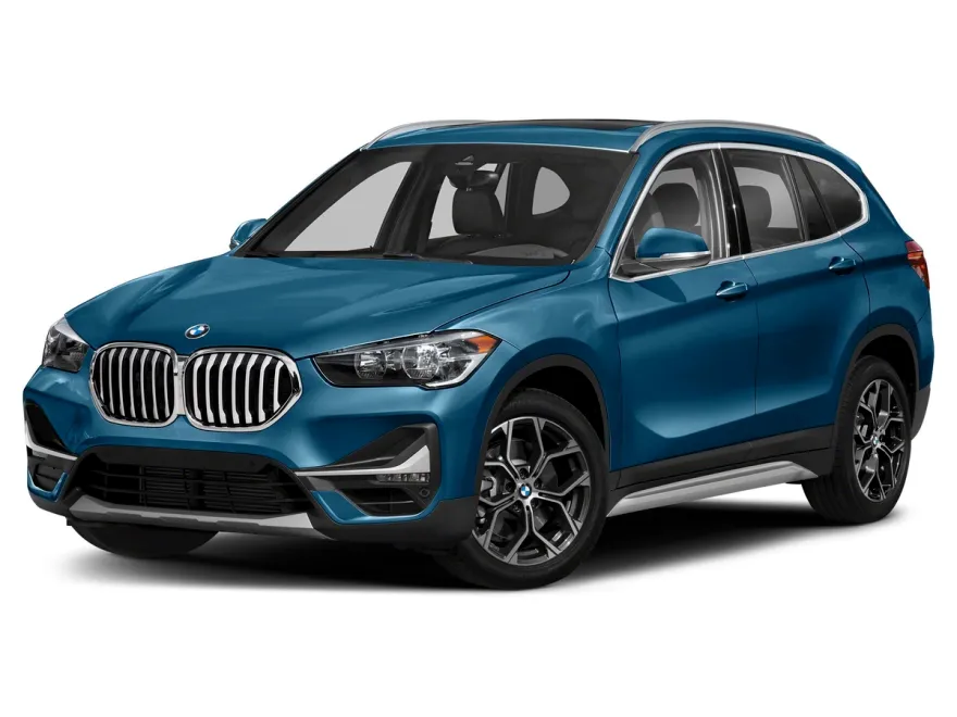 2021 Bmw X1 XDrive28i photo 1