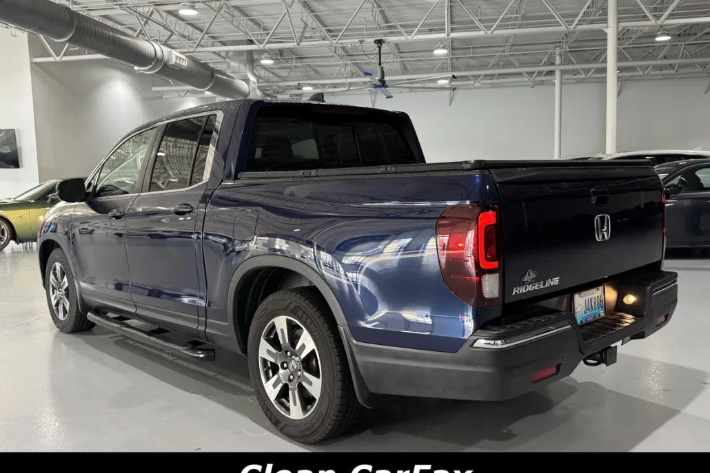 2019 Honda Ridgeline RTL photo 1