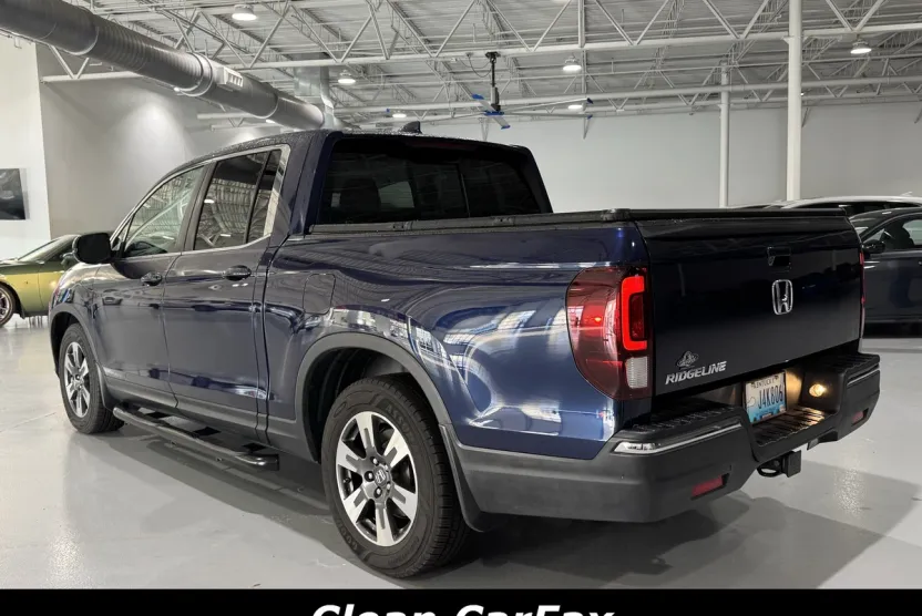 2019 Honda Ridgeline RTL photo 1