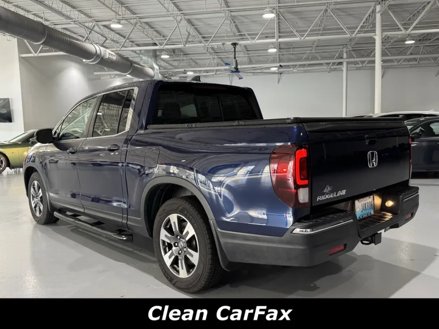 2019 Honda Ridgeline RTL photo 1