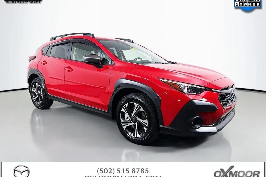 2024 Subaru Crosstrek Premium photo 1