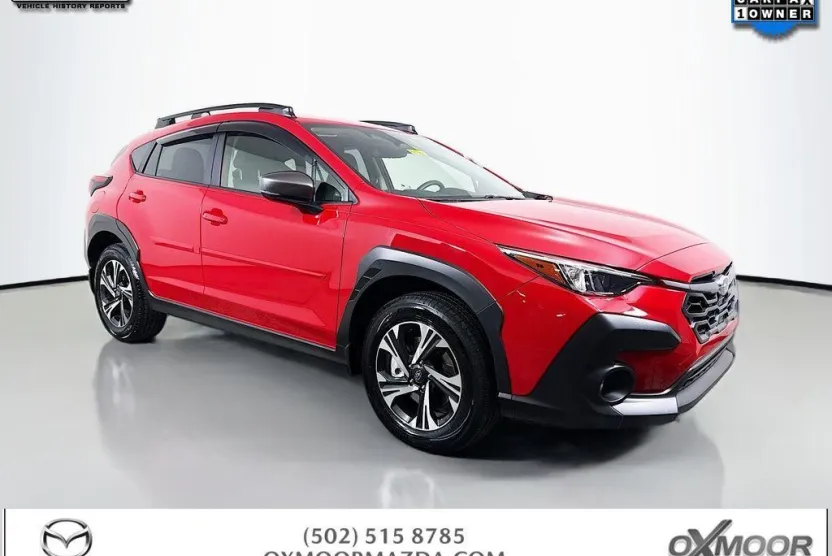 2024 Subaru Crosstrek Premium photo 1