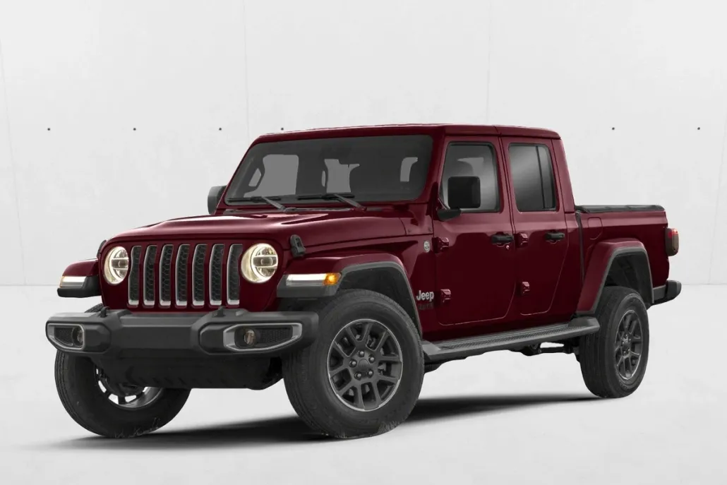 2022 Jeep Gladiator Sport S photo 1