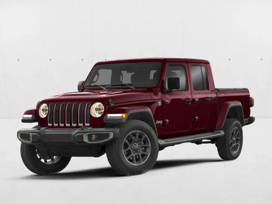 2022 Jeep Gladiator Sport S photo 1