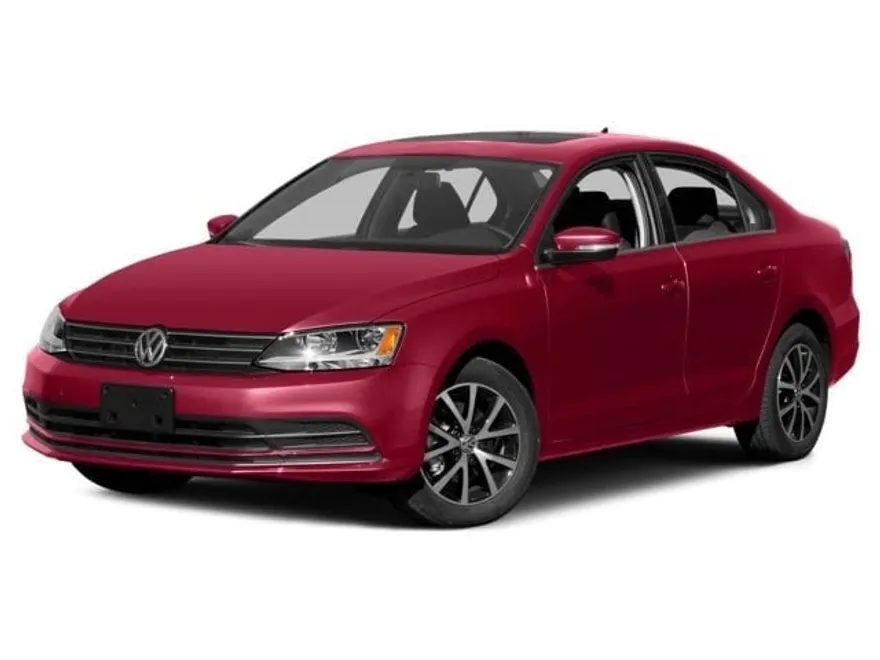 2015 Volkswagen Jetta 2.0T GLI SE photo 1