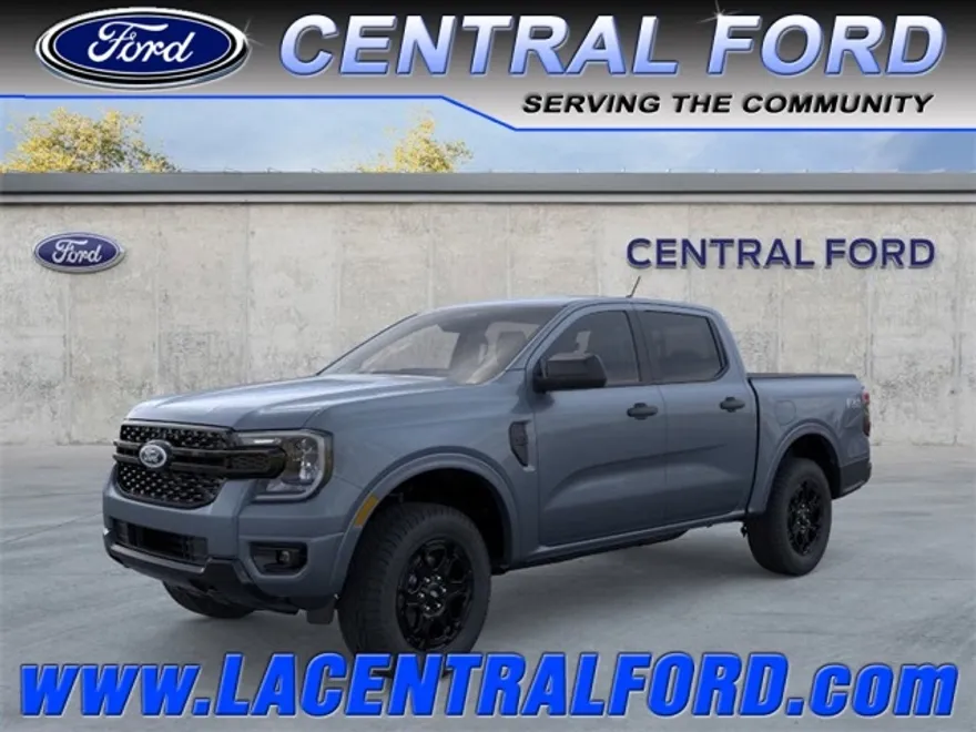2025 Ford Ranger XLT photo 1